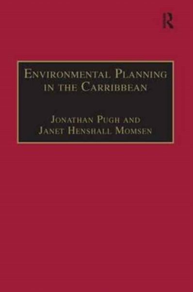 Produktbild: Environmental Planning in the Caribbean