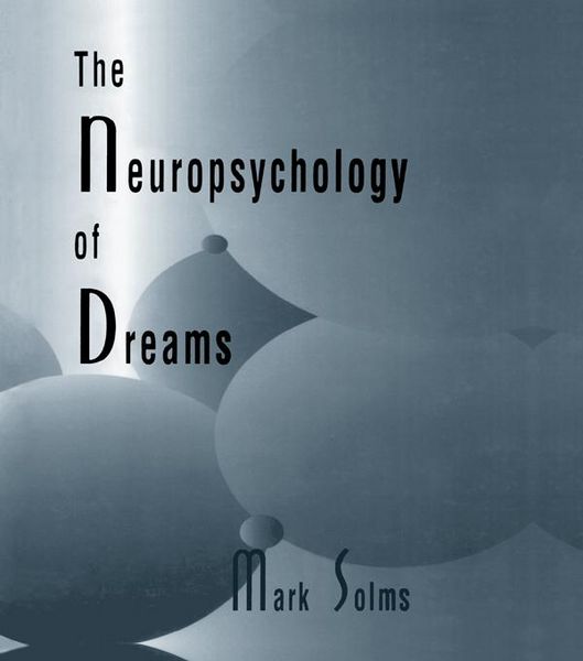 Produktbild: The Neuropsychology of Dreams