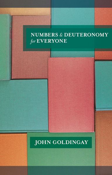 Produktbild: Numbers and Deuteronomy for Everyone