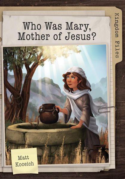 Produktbild: Kingdom Files Who was Mary Mot