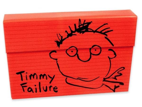 Produktbild: Timmy Failure: Mistakes Were Made
