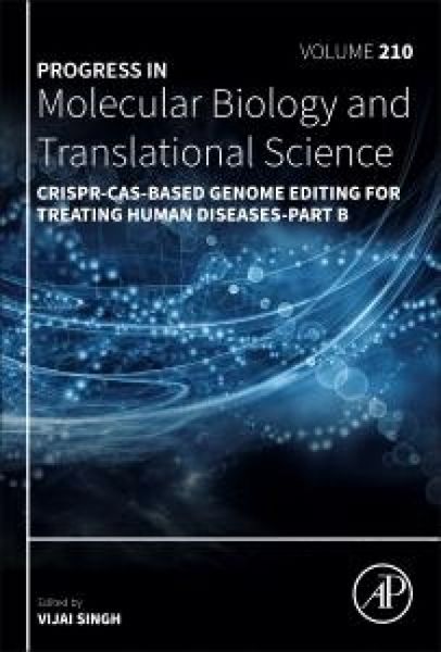 Produktbild: Crispr-Cas-Based Genome Editing for Treating Human Diseases