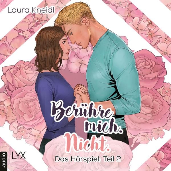 Produktbild: Teil 2: Ber&uuml;hre mich. Nicht.: Das H&ouml;rspiel