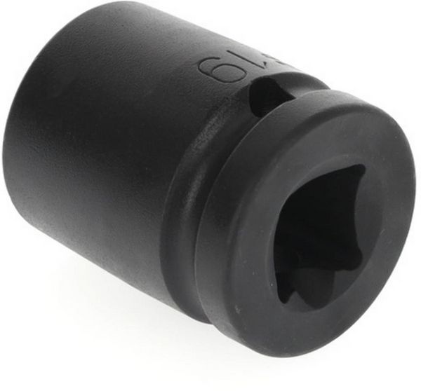 Produktbild: Kraftschraubersteckschl&uuml;sseleinsatz K 19 1/2 Zoll SW 19mm L.38mm GEDORE