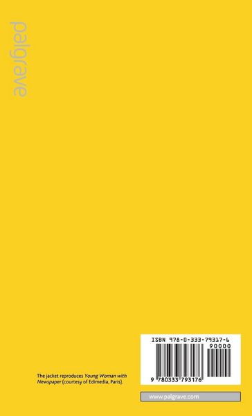 Produktbild: Feminist Popular Fiction