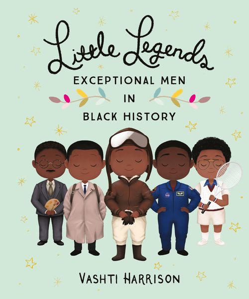 Produktbild: Little Legends: Exceptional Men in Black History