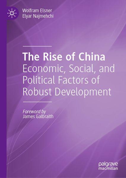 Produktbild: The Rise of China