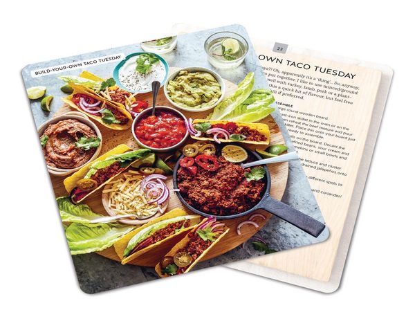 Produktbild: Michaels, T: Grazing Boards deck