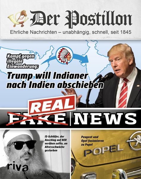 Produktbild: Der Postillon