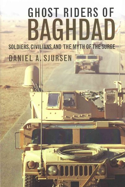 Produktbild: Ghost Riders Of Baghdad
