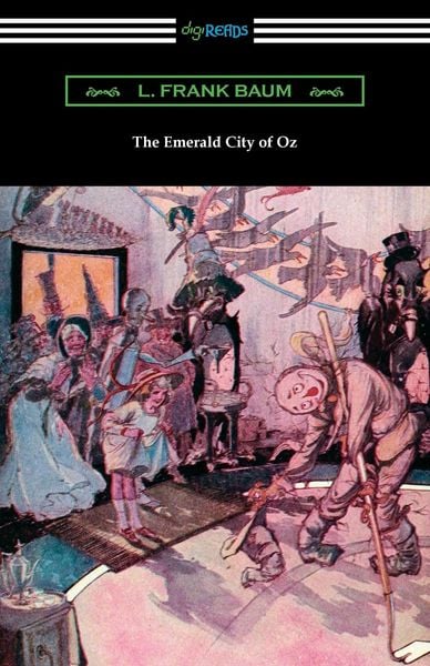 Produktbild: The Emerald City of Oz