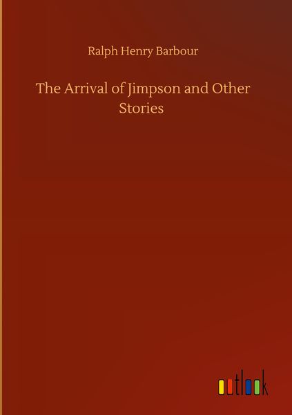Produktbild: The Arrival of Jimpson and Other Stories