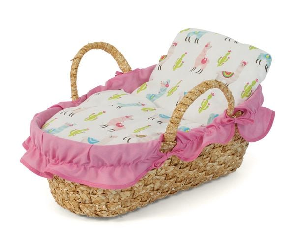 Produktbild: Puppentragetasche 45 cm Lama