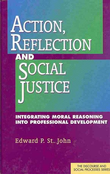 Produktbild: John, E: Action, Reflection, and Social Justice