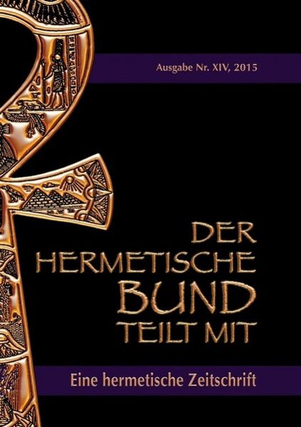 Produktbild: Der hermetische Bund teilt mit
