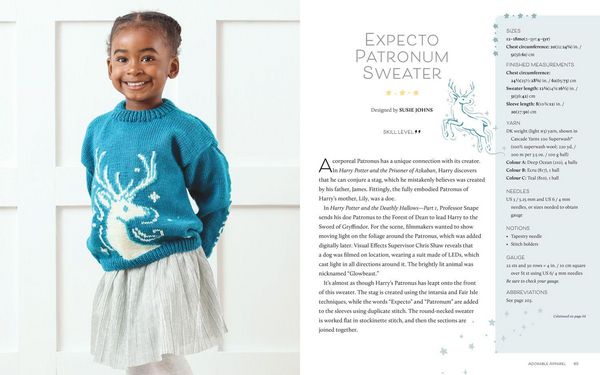 Produktbild: Harry Potter Knitting Ie Hb
