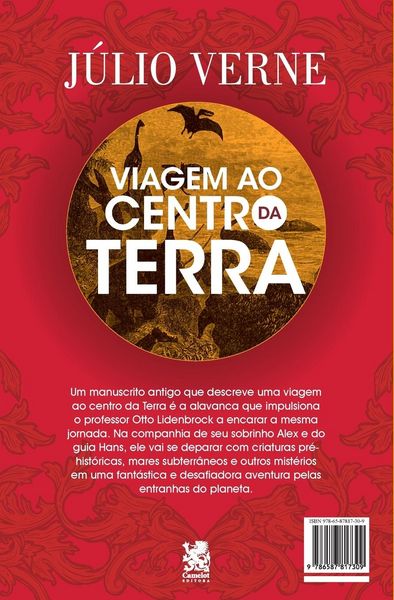 Produktbild: Viagem Ao Centro Da Terra