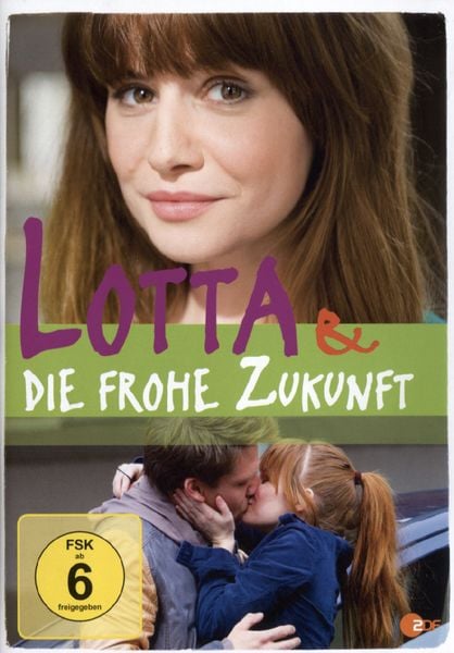 Produktbild: Lotta und die frohe Zukunft