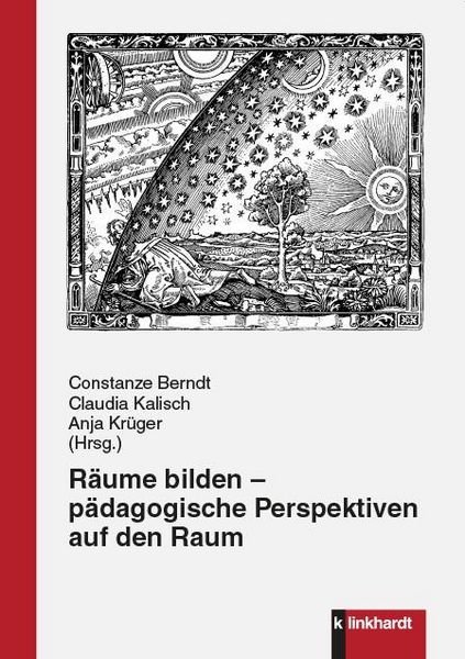 Produktbild: R&auml;ume bilden - p&auml;dagogische Perspektiven auf den Raum