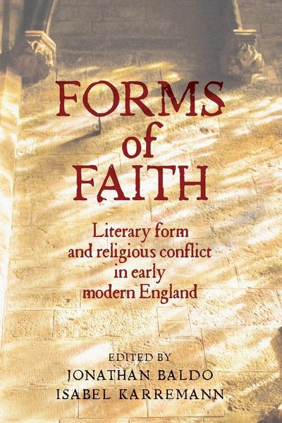 Produktbild: Forms of faith
