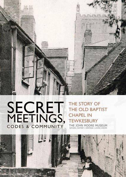 Produktbild: Secret Meetings, Codes and Community
