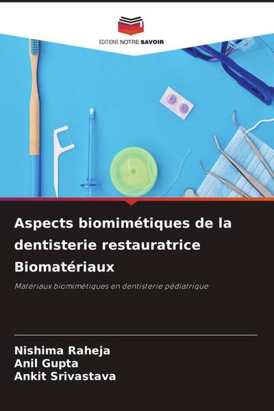 Produktbild: Aspects biomim&eacute;tiques de la dentisterie restauratrice Biomat&eacute;riaux