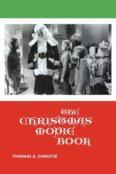 Produktbild: The Christmas Movie Book