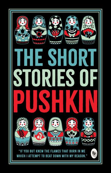 Produktbild: The Short Stories of Pushkin