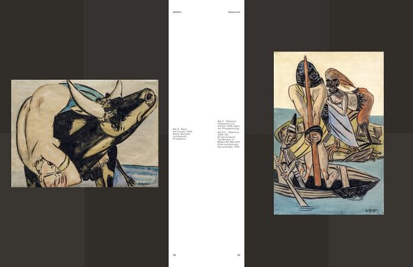 Produktbild: Max Beckmann