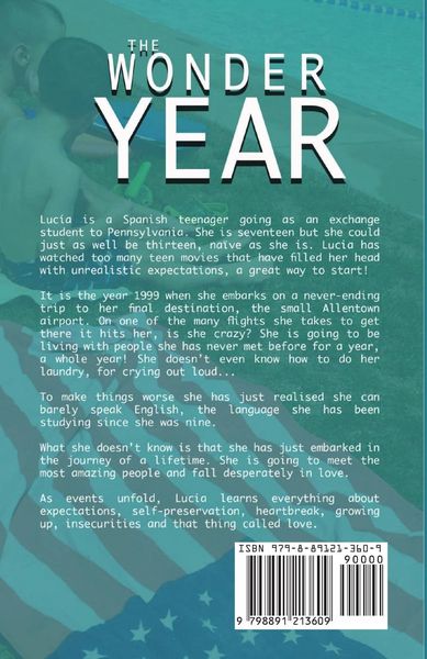 Produktbild: The Wonder Year