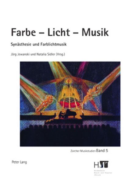 Produktbild: Farbe &ndash; Licht &ndash; Musik