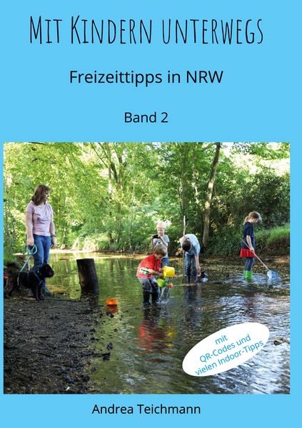 Produktbild: Mit Kindern unterwegs Band 2