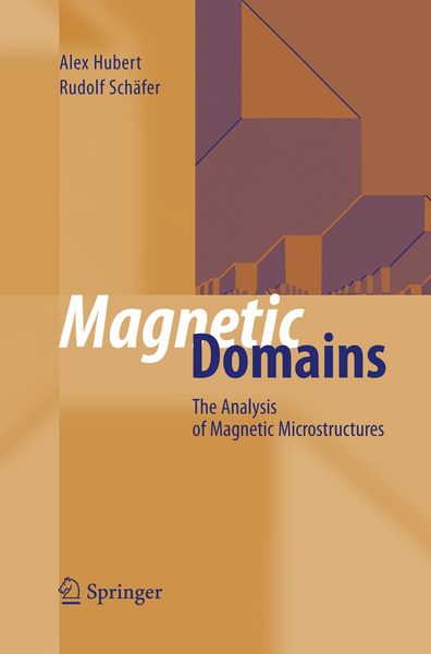 Produktbild: Magnetic Domains