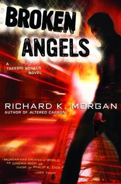 Produktbild: Broken Angels
