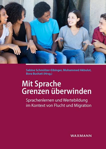 Produktbild: Mit Sprache Grenzen &uuml;berwinden