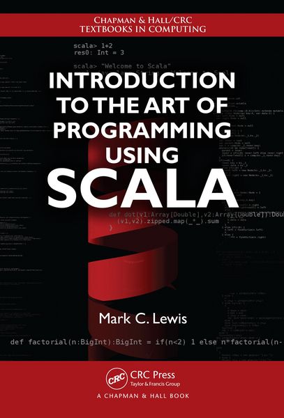 Produktbild: Introduction to the Art of Programming Using Scala