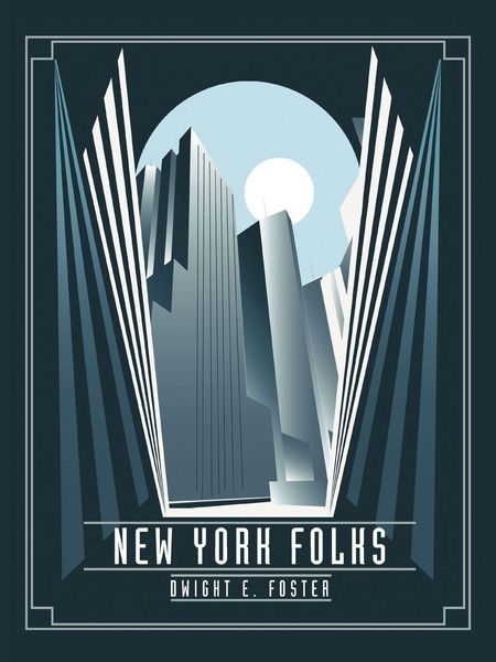 Produktbild: New York Folks
