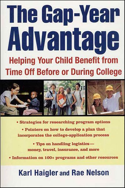 Produktbild: The Gap-Year Advantage