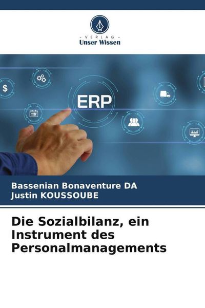 Produktbild: Die Sozialbilanz, ein Instrument des Personalmanagements