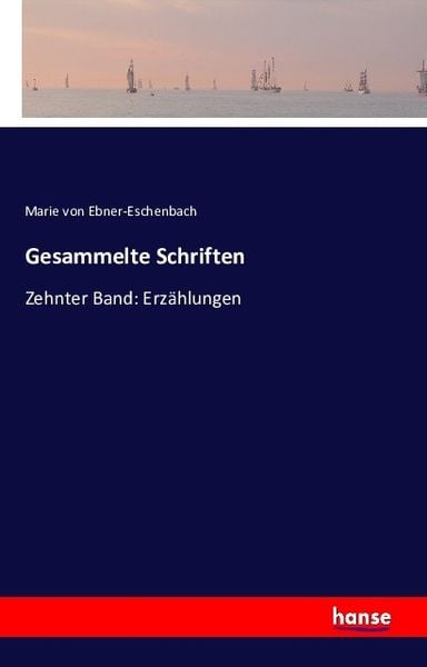 Produktbild: Gesammelte Schriften