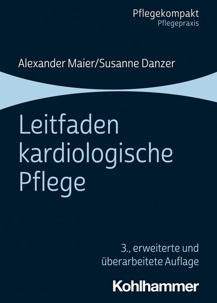 Produktbild: Leitfaden kardiologische Pflege