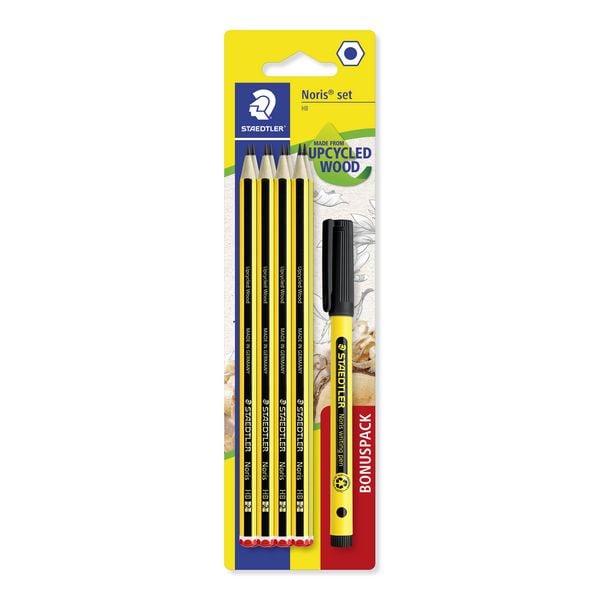 Produktbild: STAEDTLER Noris&reg; 120, 8 Bleistifte, 120 SBK8P2