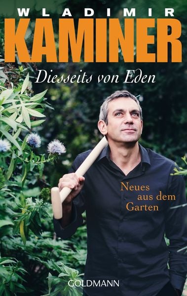 Diesseits von Eden, Taschenbuch von Wladimir Kaminer, Goldmann, 978-3-442-48177-4