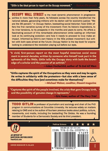 Produktbild: Occupy Nation