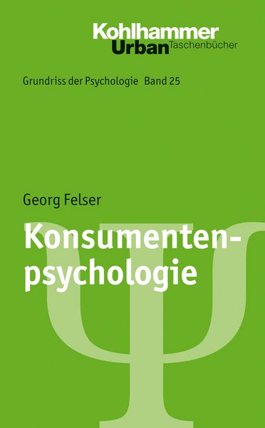 Produktbild: Konsumentenpsychologie