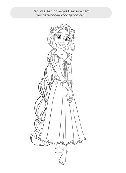 Produktbild: Disney Prinzessin Diamond Painting I Malen mit Glitzersteinen