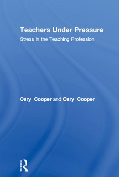 Produktbild: Teachers Under Pressure
