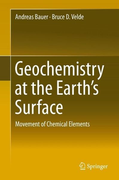 Produktbild: Geochemistry at the Earth's Surface