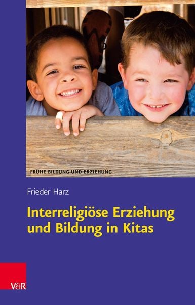 Produktbild: Interreligi&ouml;se Erziehung und Bildung in Kitas