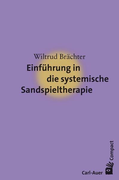 Produktbild: Einführung in die systemische Sandspieltherapie